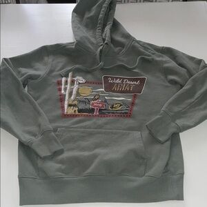 Ariat wild desert hoodie women’s XS